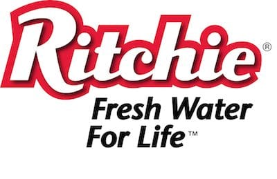 Ritchie water bowls